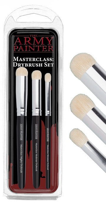 AP MASTERCLASS DRYBRUSH SET image 0